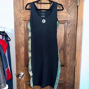 Coogi sport classic print dress